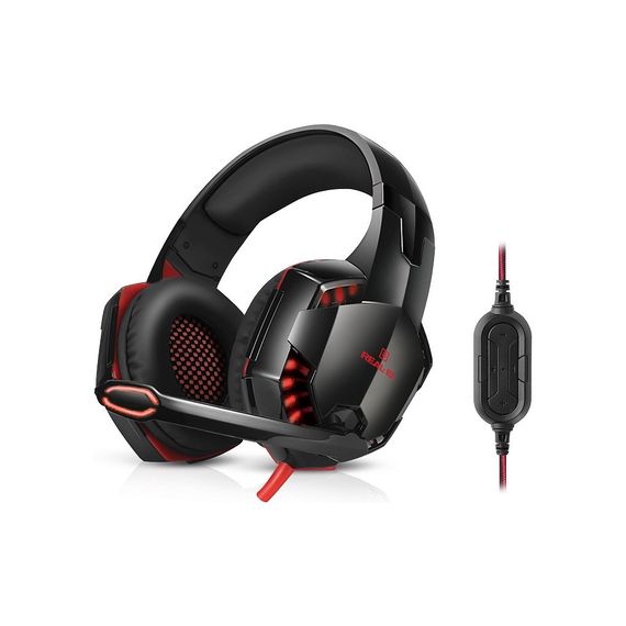 Навушники REAL-EL GDX-8100 (EL124100055) | Зображення 3