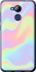 Чехол на Huawei Honor 6C Pro пастель "3855u-1358-17620"
