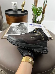 Зимові чоловічі кросівки Trailstorm Brown Fur , В'єтнам 42 26,5