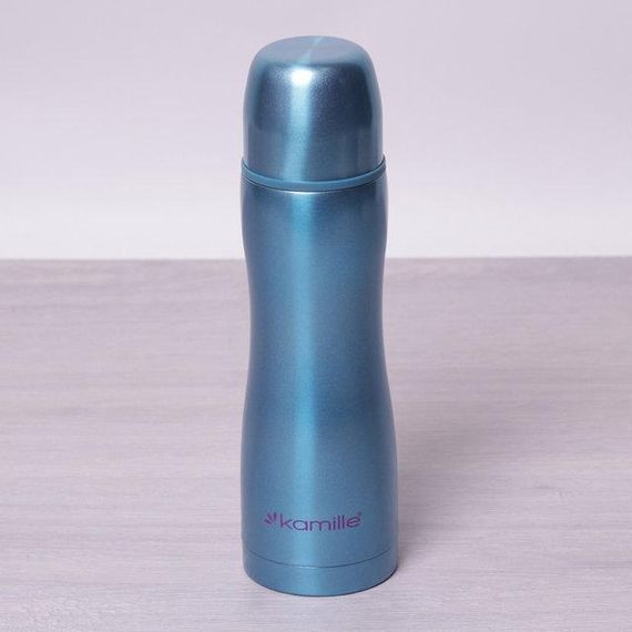 Термос Kamille Tenderness Bottle 500мл | Зображення 3