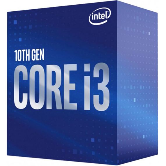 Процесор INTEL Core™ i3 10105 (BX8070110105) | Зображення 1