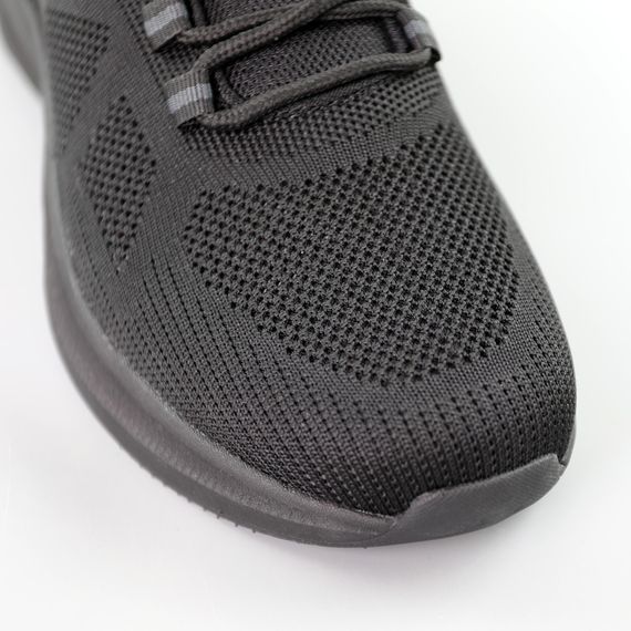 Кросівки чоловічі 591732 Чорні 41 42 43 44 45 46 | Зображення 3