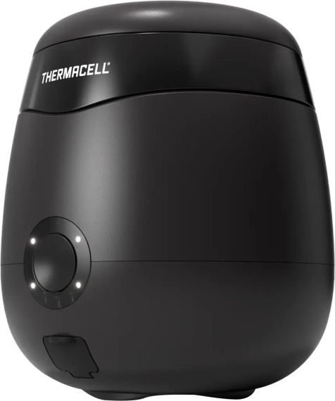 Пристрій від комарів Thermacell E55 (40) Rechargeable Mosquito Repeller Charcoal | Зображення 1