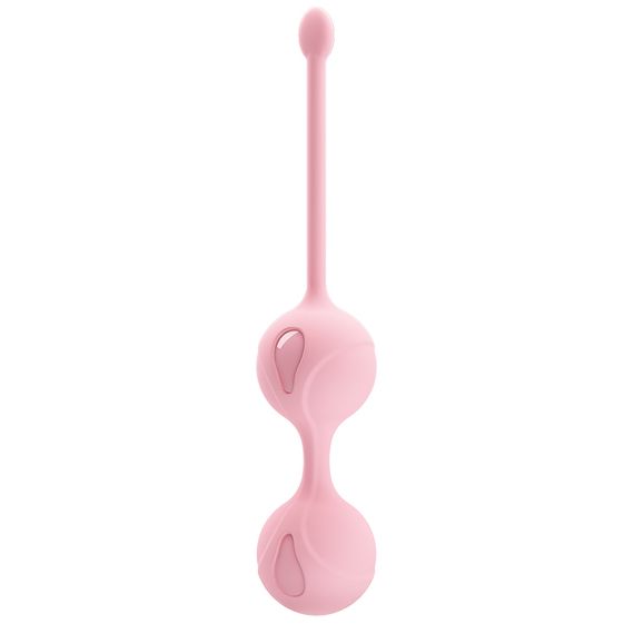 Вагінальні кульки - Pretty Love Kegel Tighten Up I Light Pink | Зображення 4