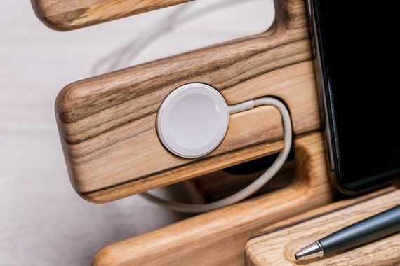 Аксесуар «Слайдер iWatch» підставка для Apple продукції | Зображення 8