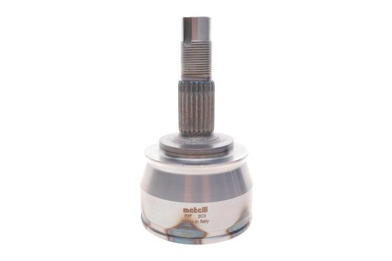 Шрус наружный Citroen Nemo Fiat Punto Qubo Fiorino Peugeot Bipper 07- 22z 22z 51mm 79.1mm 39.8mm  15-1637 | Зображення 4