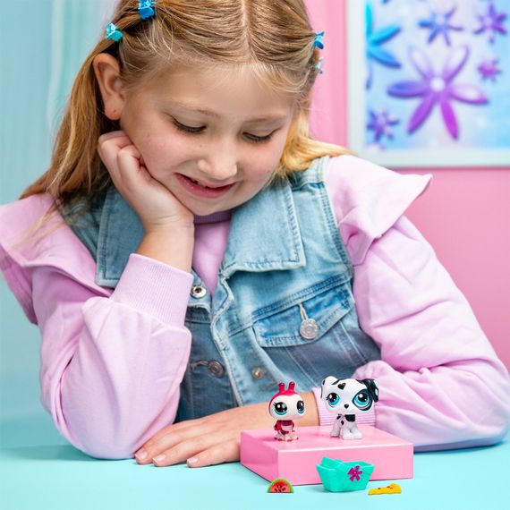 Детский игровой набор "Милый пикник" Littlest Pet Shop 00624 | Зображення 4
