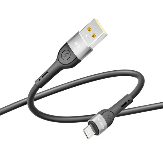 USB Ridea RC-XS51 X-Silicone Lightning 12W 2m | Зображення 5