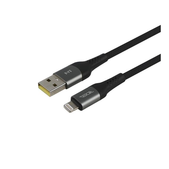 USB Ridea RC-US42 UltraStrong Lightning 12W 1.2m | Зображення 9