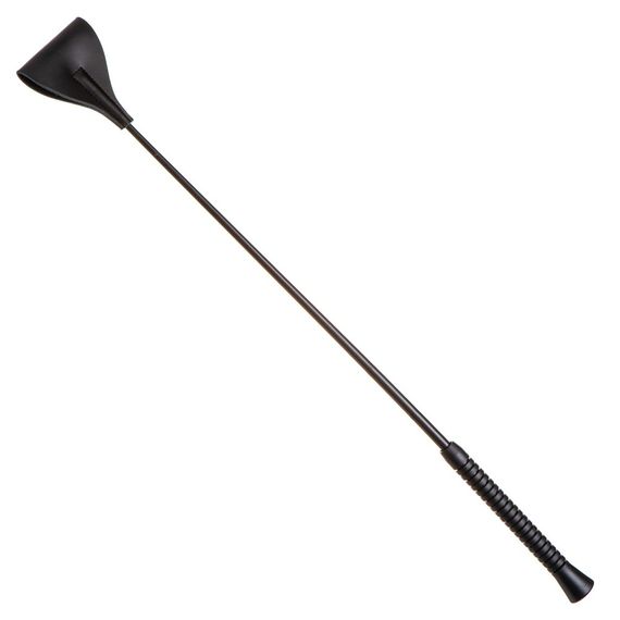 Стек із широким наконечником DS Fetish, шкіра