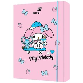 Папка для зошитів на гумці My Melody Kite HK26-210-2 Різнокольоровий shop (4063276356901)