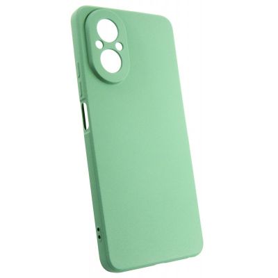 Чехол для мобильного телефона Dengos Soft Realme C67 (mint) (DG-TPU-SOFT-62) | Зображення 1