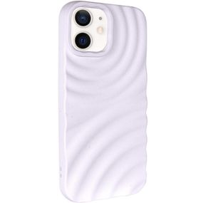Чохол TPU MonoWave для Apple iPhone 12 Pro / 12 (6.1") Black white