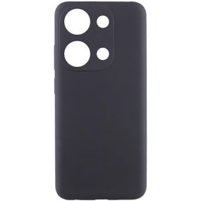 Чохол Silicone Cover Lakshmi Full Camera (AAA) для Xiaomi 14T Чорний / Black