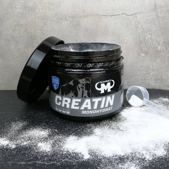 Креатин Mammut Creatin 300 g | Зображення 1