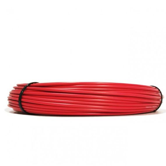 Нагревательные секции из двужильного экранированного кабеля EasyTherm EC 18-1350 75м 0,5м. | Зображення 1