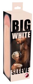 Насадка на член You2Toys Big White Sleeve