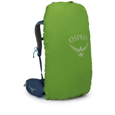 Рюкзак туристический Osprey Kestrel 38 atlas blue - S/M - синій (009.3828) | Зображення 4