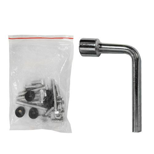 Набор садовых стульев 2 шт Gardlov 25290 | Зображення 6