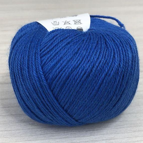 Пряжа Gazzal – Baby Wool колір 830 | Зображення 2