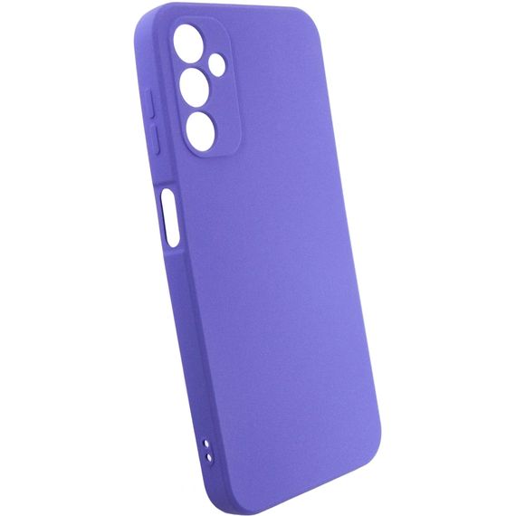 Чохол до мобільного телефона Dengos Carbon Samsung Galaxy A14 5g (purple) (DG-TPU-CRBN-166) | Зображення 1