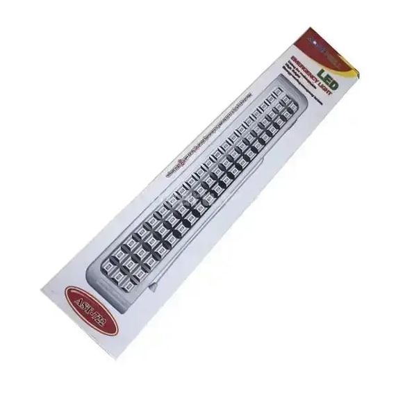 Светодиодный аккумуляторный фонарь AST-722 для дома и отдыха ∙ Аккумуляторный ручной фонарик TORCH AST-722 | Зображення 1