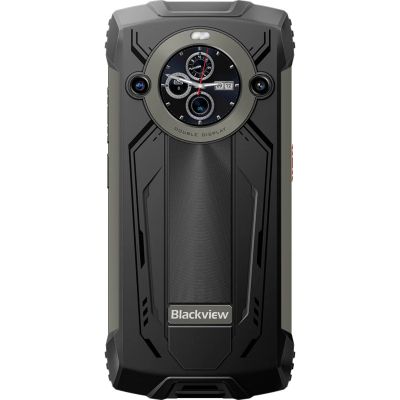 Мобильный телефон Blackview BV8200 12/256GB Black (6931548319238) | Зображення 2