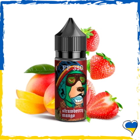 Набір для самозамісу Flavorlab RF350 Salt Strawberry Mango 30 мл (5%)