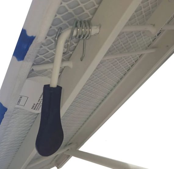 Гладильная доска Casa Si Lady 122x38 White/Blue Laquer (CS93574R267) | Зображення 3