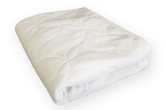 Наматрацник Highfoam Синтепон 200 з еластичними фіксаторами 80х200 см (EVR-5561)