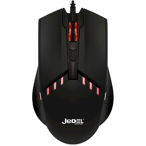 Провідна миша JEDEL M82 оптична до 3200 DPI | Зображення 1