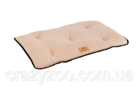 Подстилка для собак и котов Ferplast Jolly Microfleece 60 бежево-коричневая 57x38 см 81084112