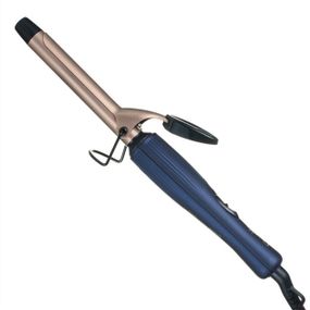 Щипцы для завивки волос DARIO DHC6519. MN-704 Цвет: синий