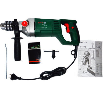 Дриль ударний електричний DWT SBM-1050 DT | Зображення 2