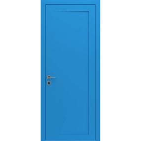 Двері міжкімнатні Rodos LOFT Arrigo INSIDE RAL 5012