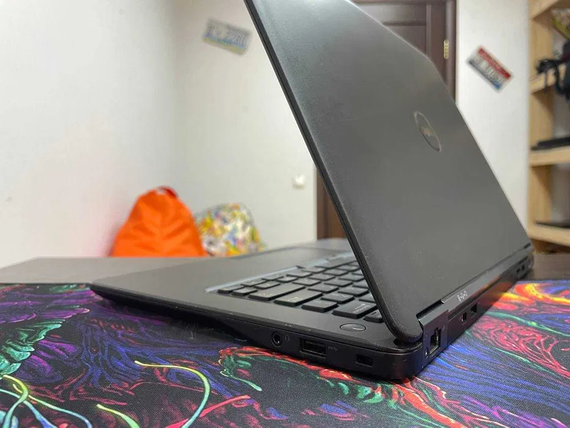 Потужний ультрабук Dell E7450 \14" HD\i5-5300u\8GB\SSD120GB | Зображення 2