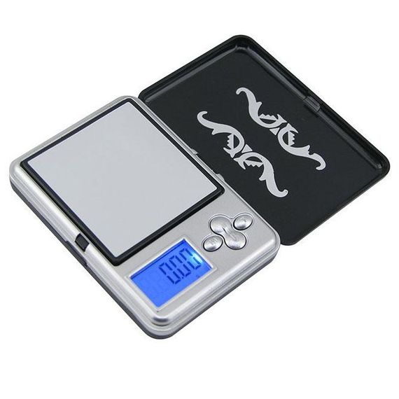 Ювелирные весы Aosai ATP-188 200 грамм, электронные весы граммовые, весы для ювелирных изделий | Зображення 3