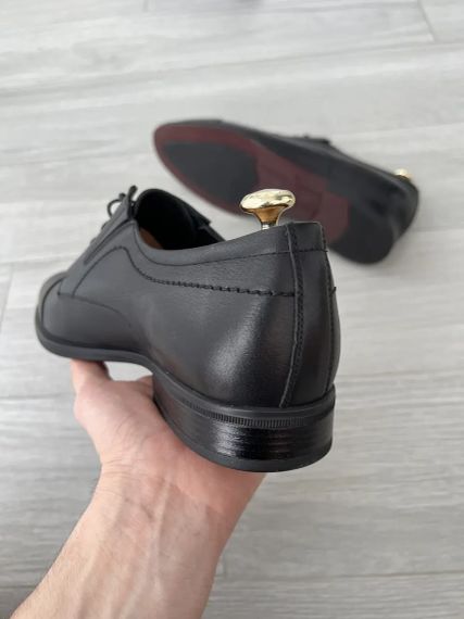 Чоловічі шкіряні туфлі 44 розмір | Зображення 2