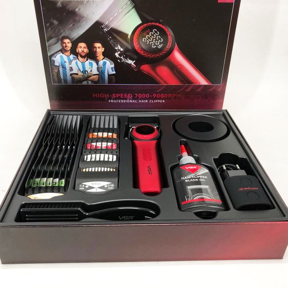 Машинка для стрижки волос с универсальным питанием, Практичная машинка для стрижки волос EA-22 | Зображення 2