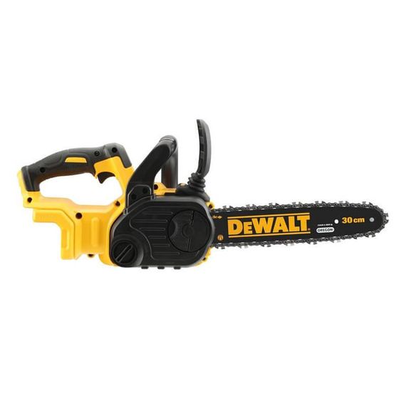 Пила ланцюгова акумуляторна безщіткова Довжина шини 30 см DeWALT DCM565N | Зображення 1