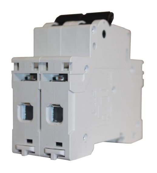 Автоматический выключатель ВА18-60 2Р 10А 6кА х-ка D Ny95504790 | Зображення 2