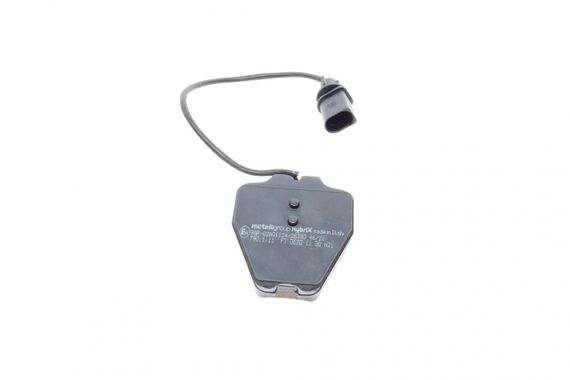 Колодки гальмівні передні Audi A4 97-01 A6 97-05 Phaeton 02-08 +датчики  22-0774-1 | Зображення 3