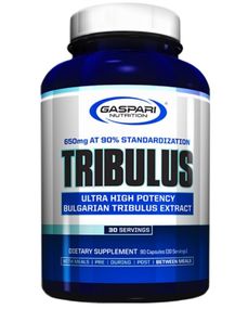 Трибулус Gaspari Nutrition Tribulus 90 caps
