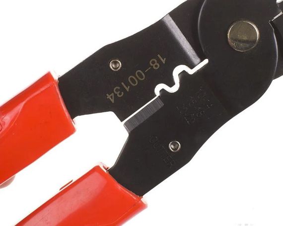 Клещи обжимные HS-202B (DJ2.4.6 -0.1-2.5) Ny95502561 | Зображення 2