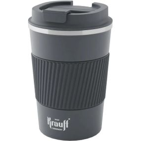 Термокухоль Krauff Komfort 26-309-008 380 мл сірий