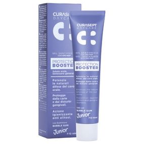 Зубна паста Curasept DENT DAYCARE BOOSTER JUNIOR, 50 мл