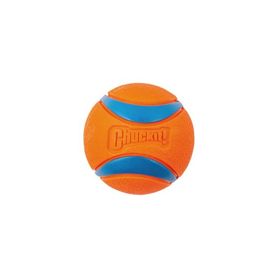 М'ячик для собак Chuckit! Ultra Ball Dog Toy L, 7.5 см | Зображення 1