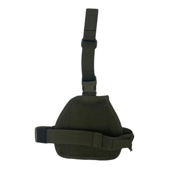 Кобура на стегно для ПМ з Molle олива LE2439 | Зображення 2