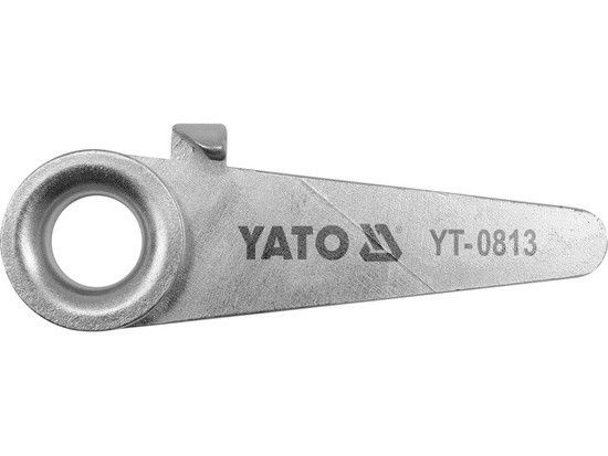 Трубогиб гальмівних трубок трубогин макс 6 мм Польща YATO YT-0813 | Зображення 1