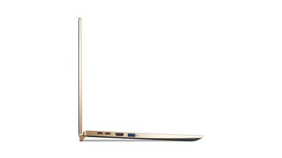 Ноутбук Acer Swift 5 SF514-56T 14' WUXGA IPS Touch, Intel i5-1240P, 16GB, F512FB, UMA, Win11H, зелений (NX.K0HEU.006) | Зображення 8